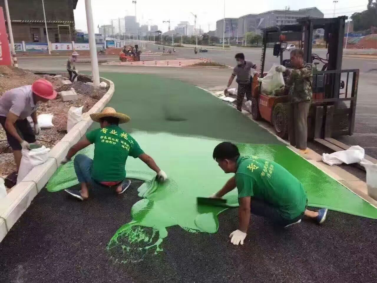 巨野 地坪漆翻新施工全流程方案